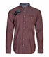 Chemise sport with patch